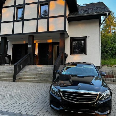 Apartalala, Apartament Z Ogrodem คาร์ปัตซ์ ภายนอก รูปภาพ