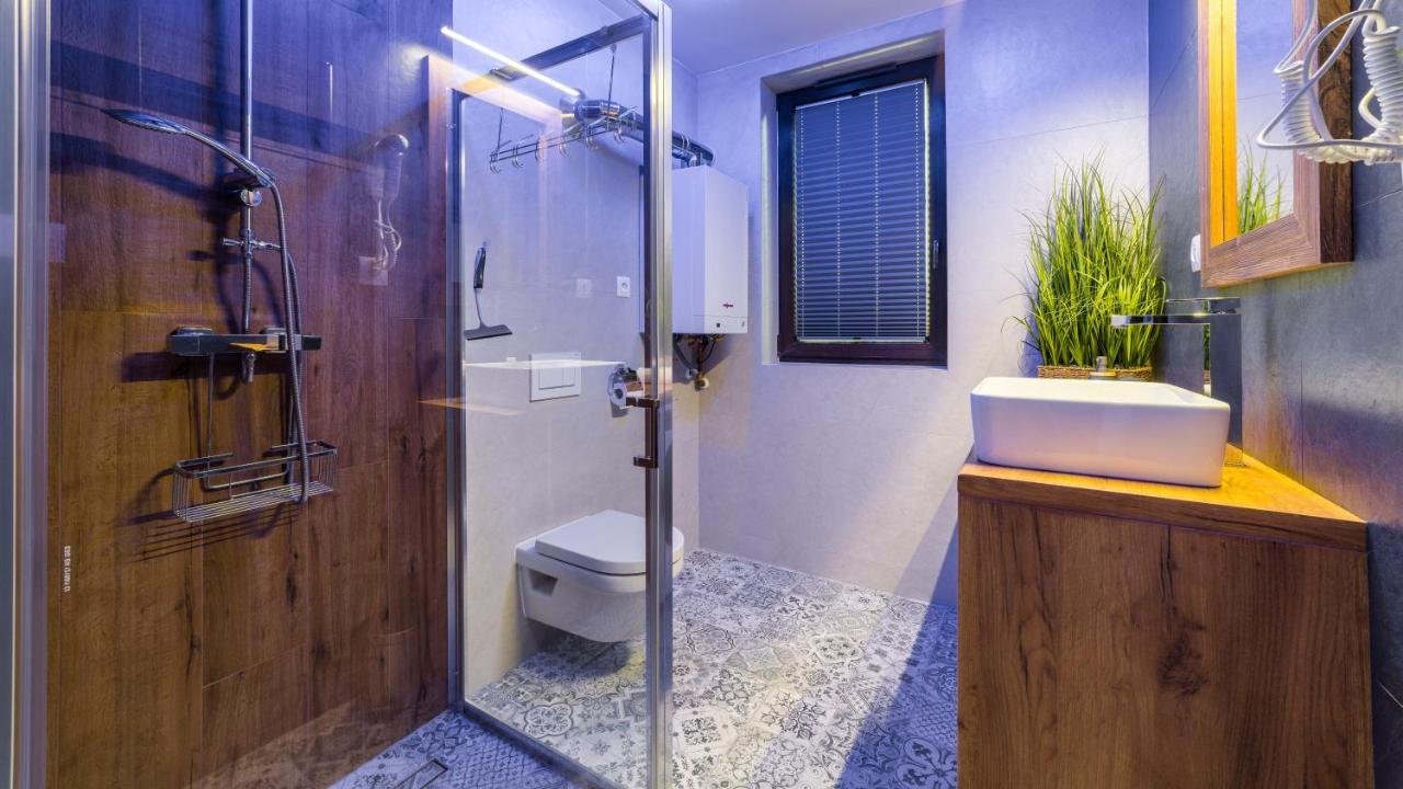 Apartalala, Apartament Z Ogrodem คาร์ปัตซ์ ภายนอก รูปภาพ